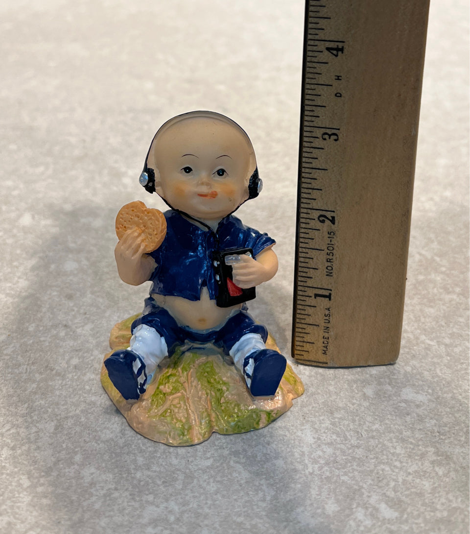 Mini Figurine