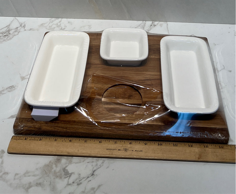 Serving Board SEt