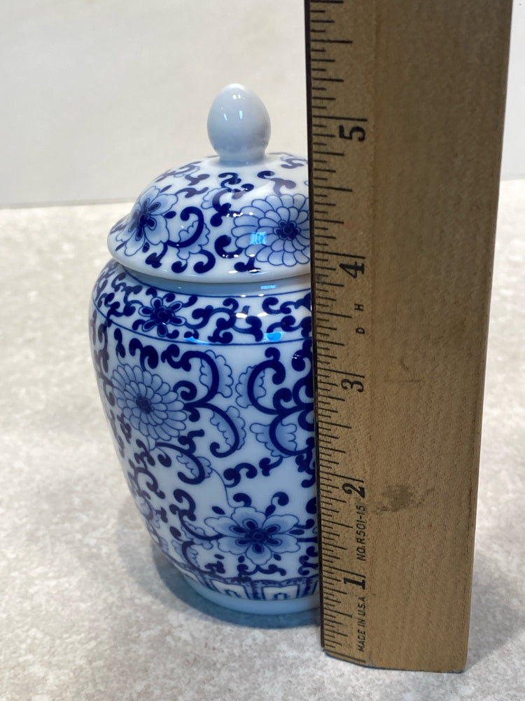 Covered Jar