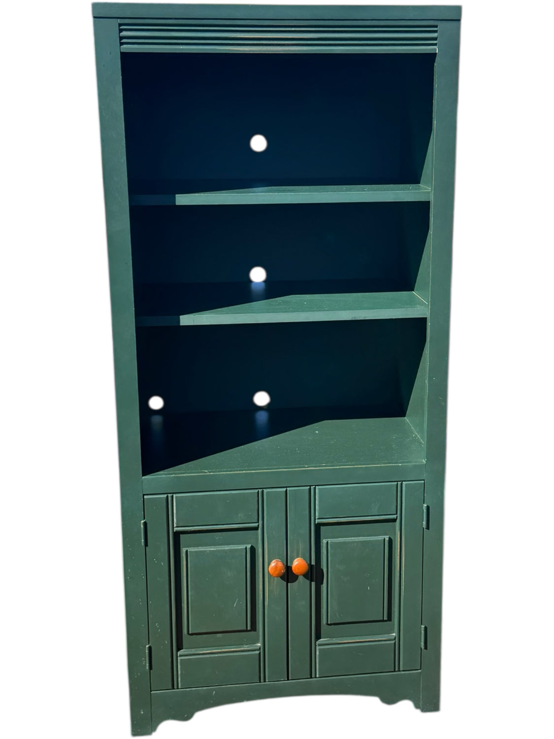 Green Cabinet