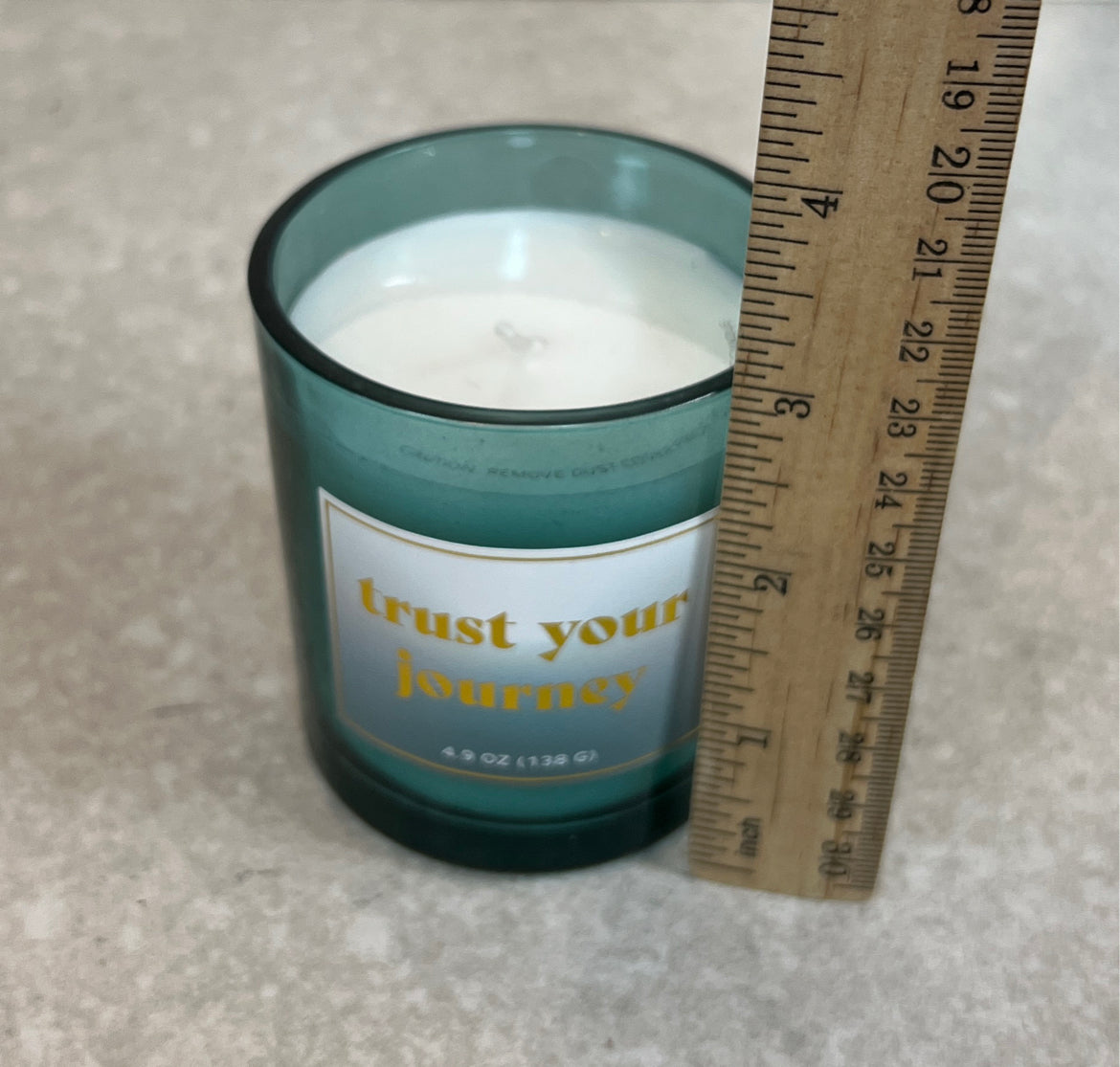 "Trust Your Journey" Candle