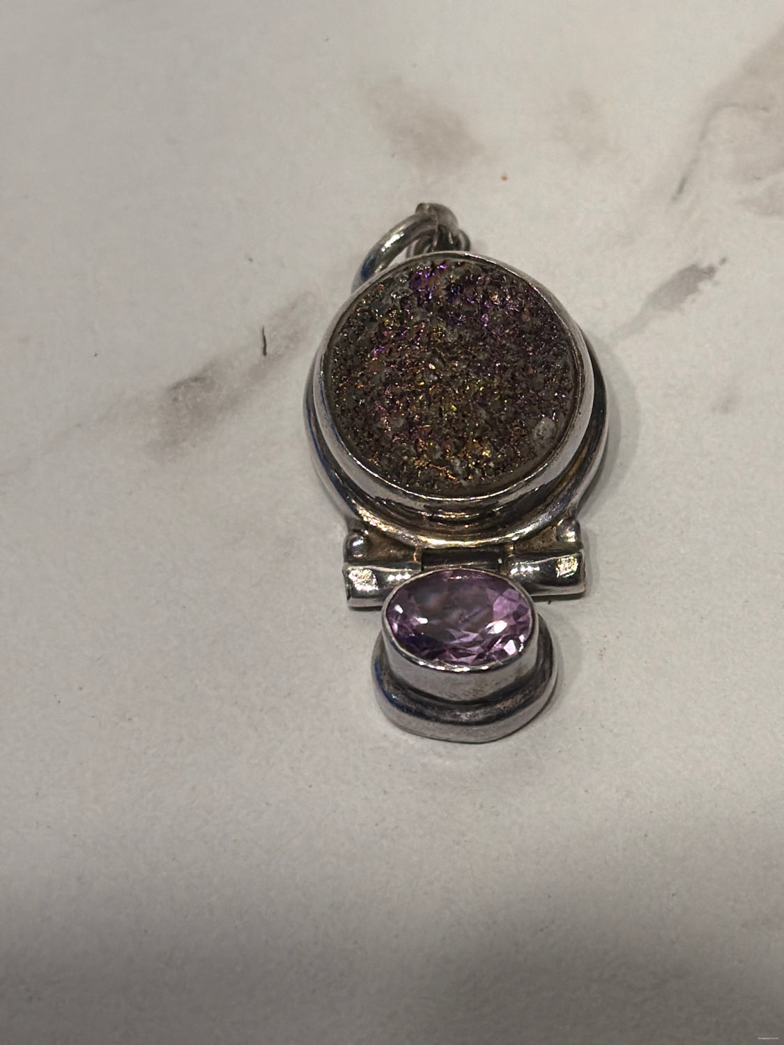 Sterling Pendant