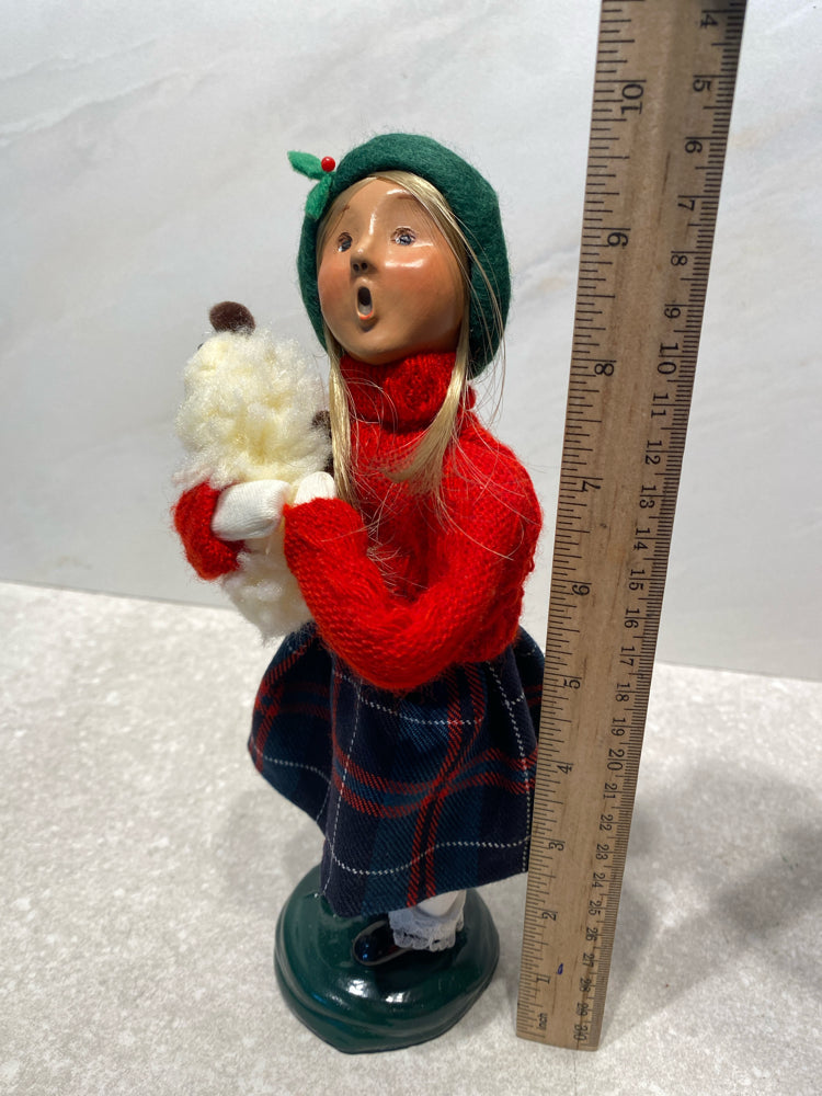 Byer's Choice Figurine