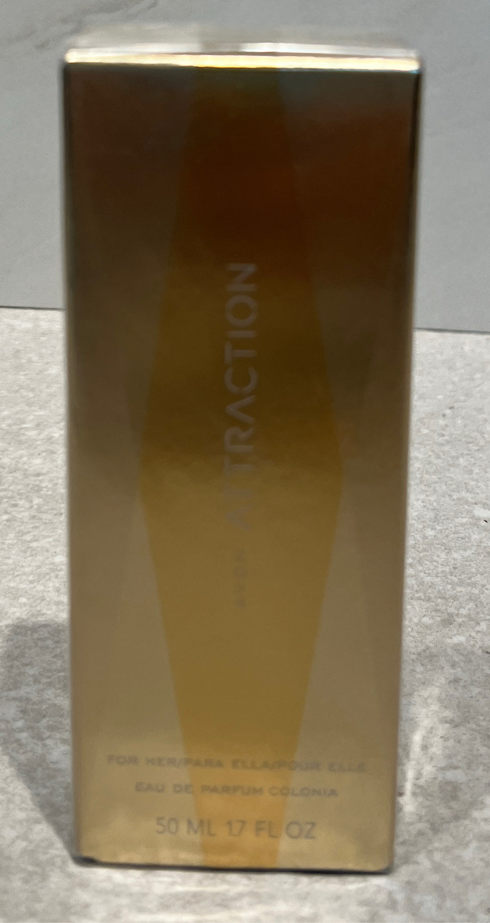 Avon Attraction Perfume