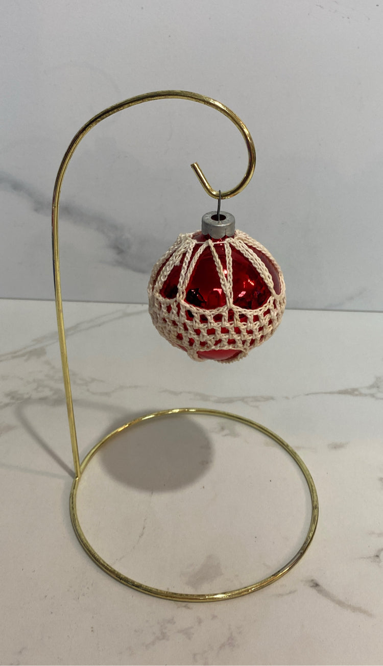 Vintage Christmas Ornament