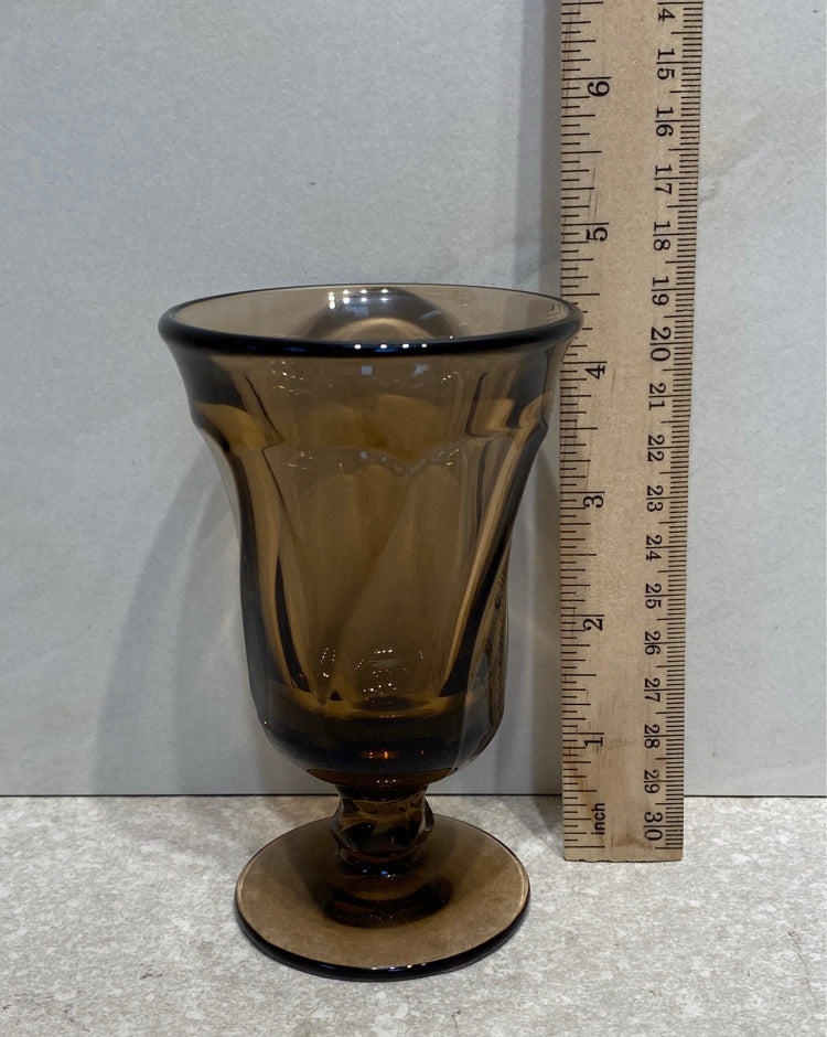 Set of 6 Fostoria Juice Glasses