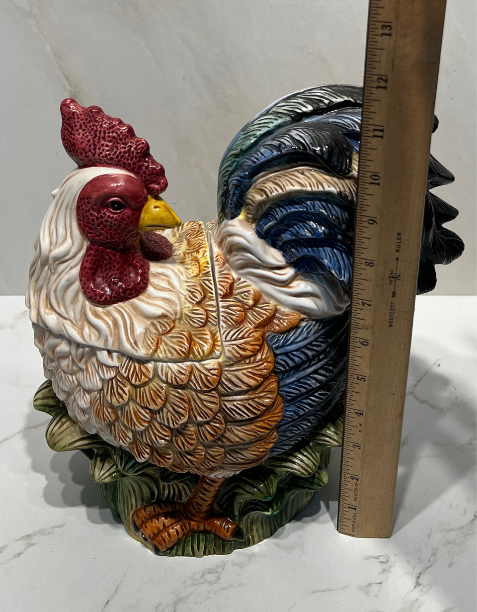 Covered Cookie Jar