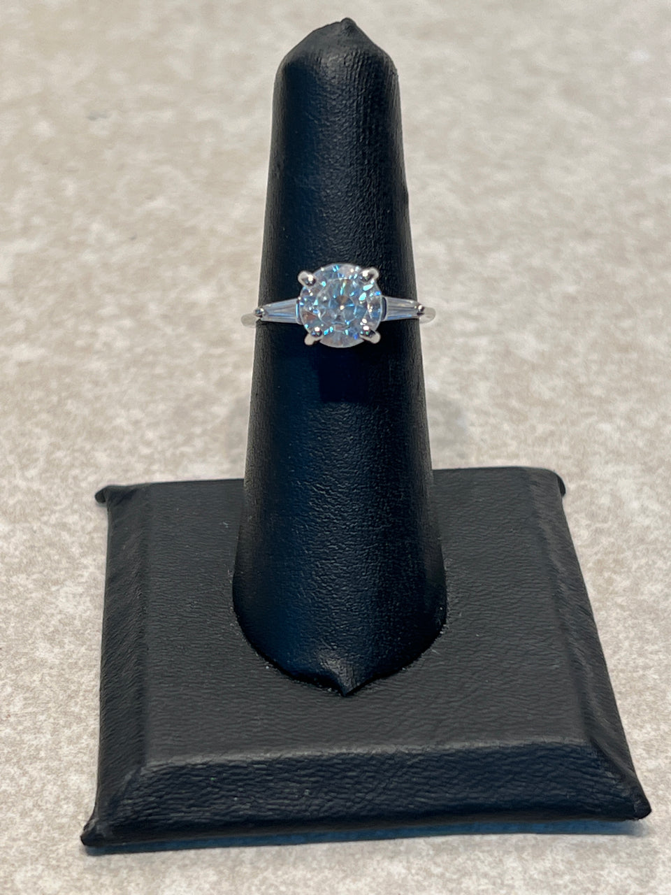 Sterling Ring - Size 6