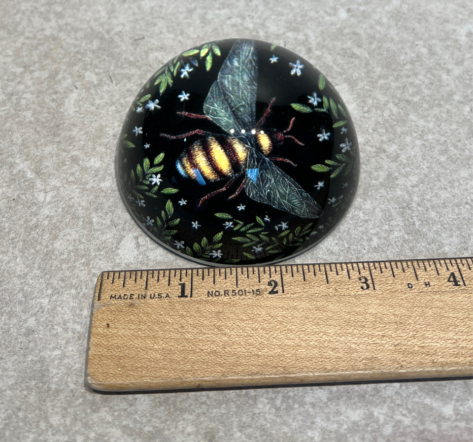 Bee Paperweight