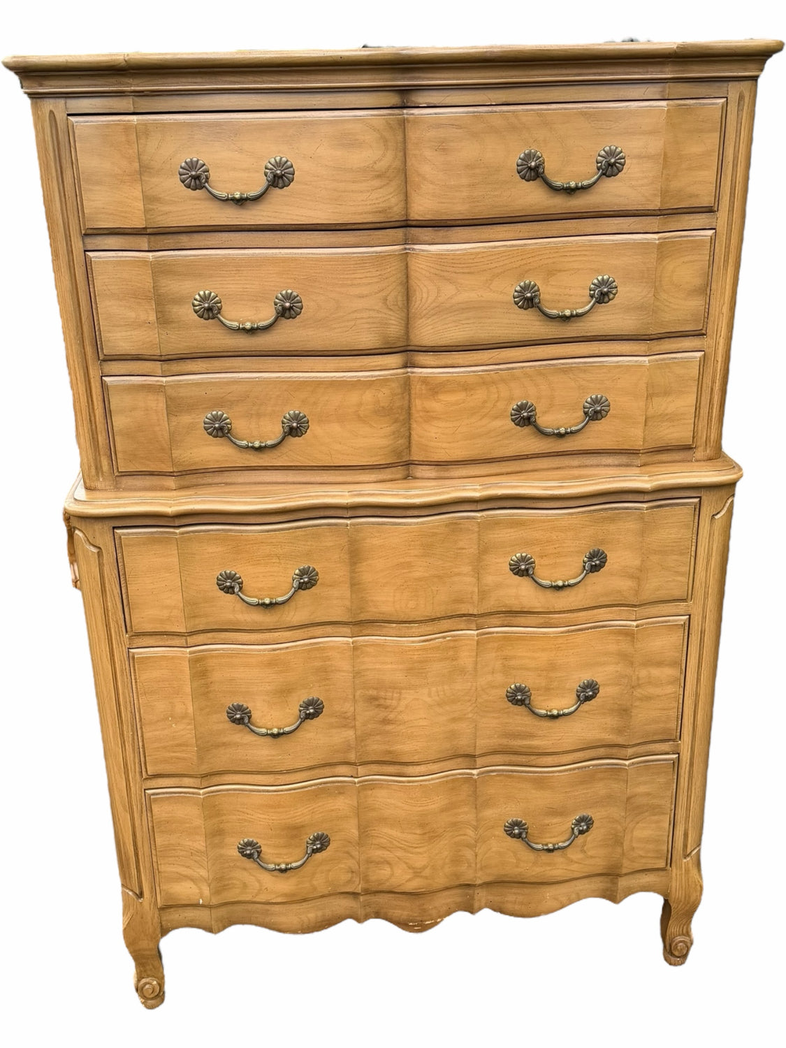 Tall Dresser