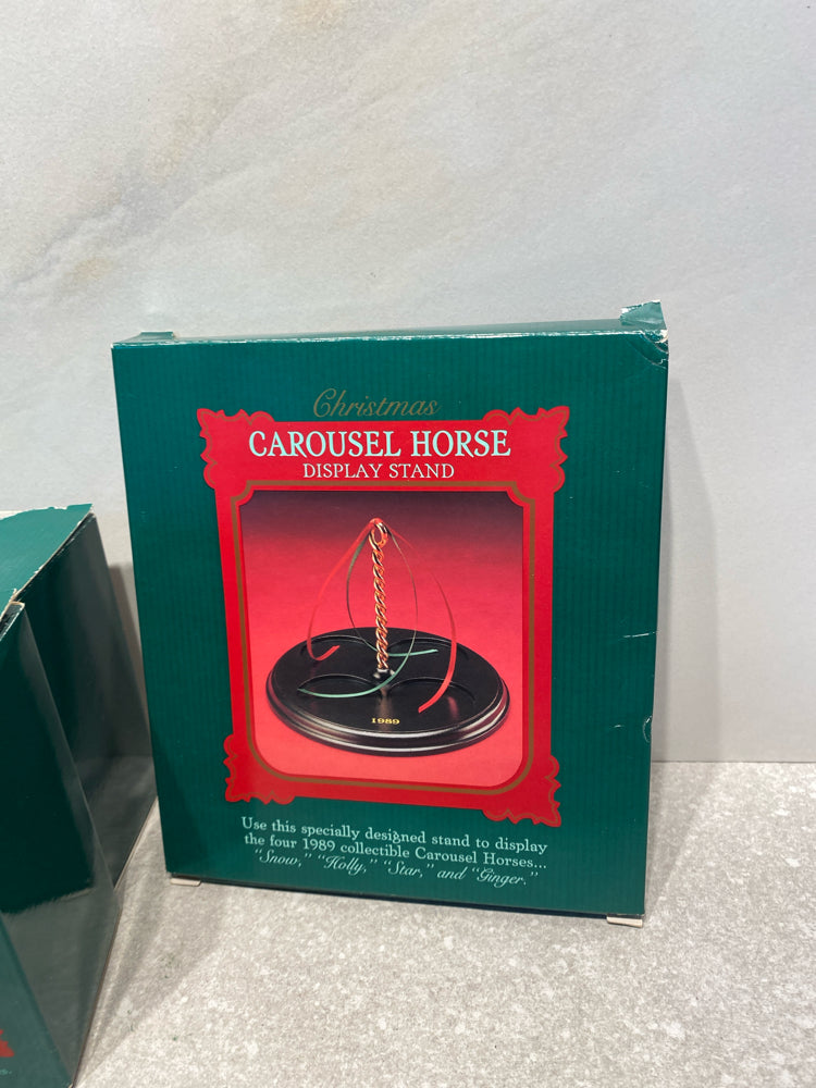5 Piece Carousel Set