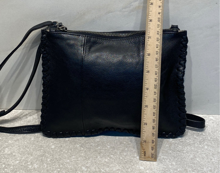 Day & Mood Leather Handbag