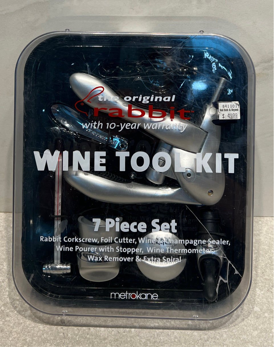 Wine Tool Kit