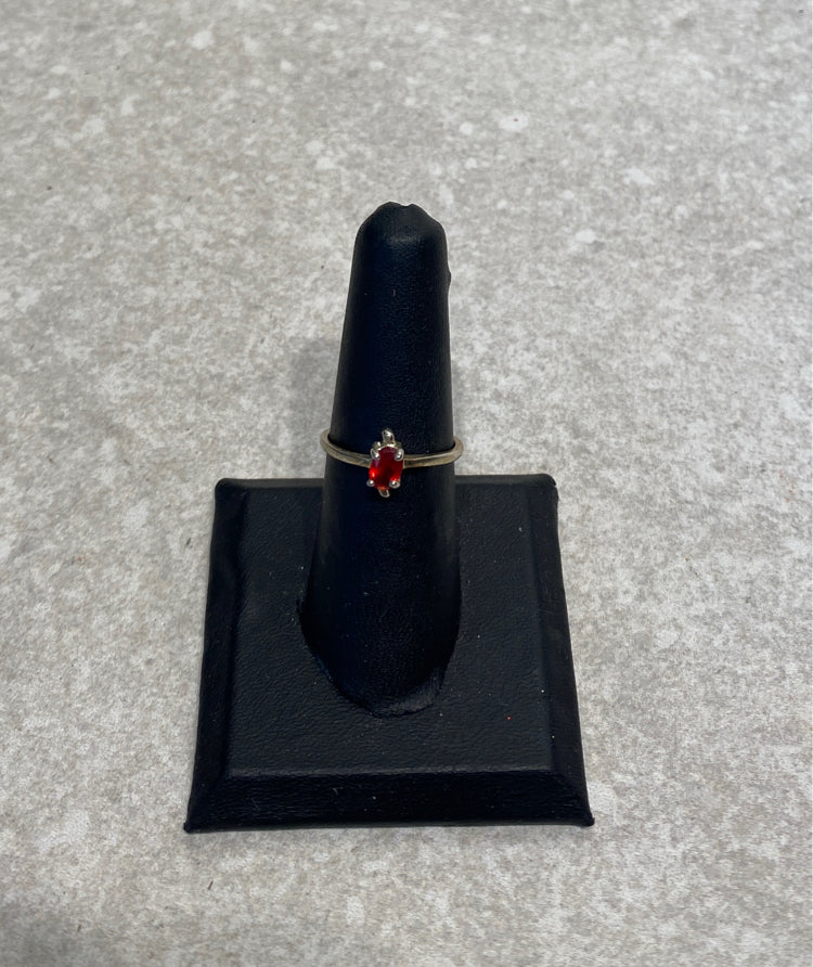 Sterling Ring - Size 6.5