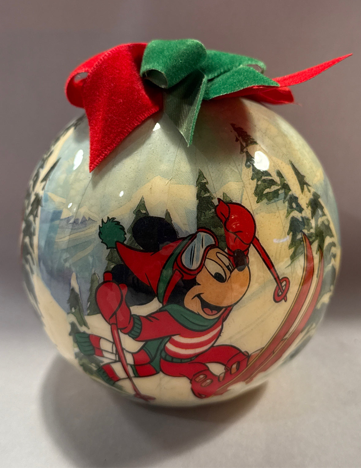Vintage Ornament