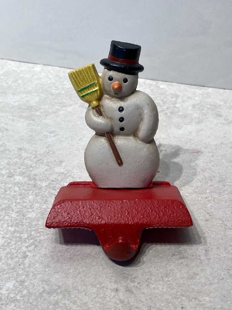 Vintage Christmas Stocking Holder