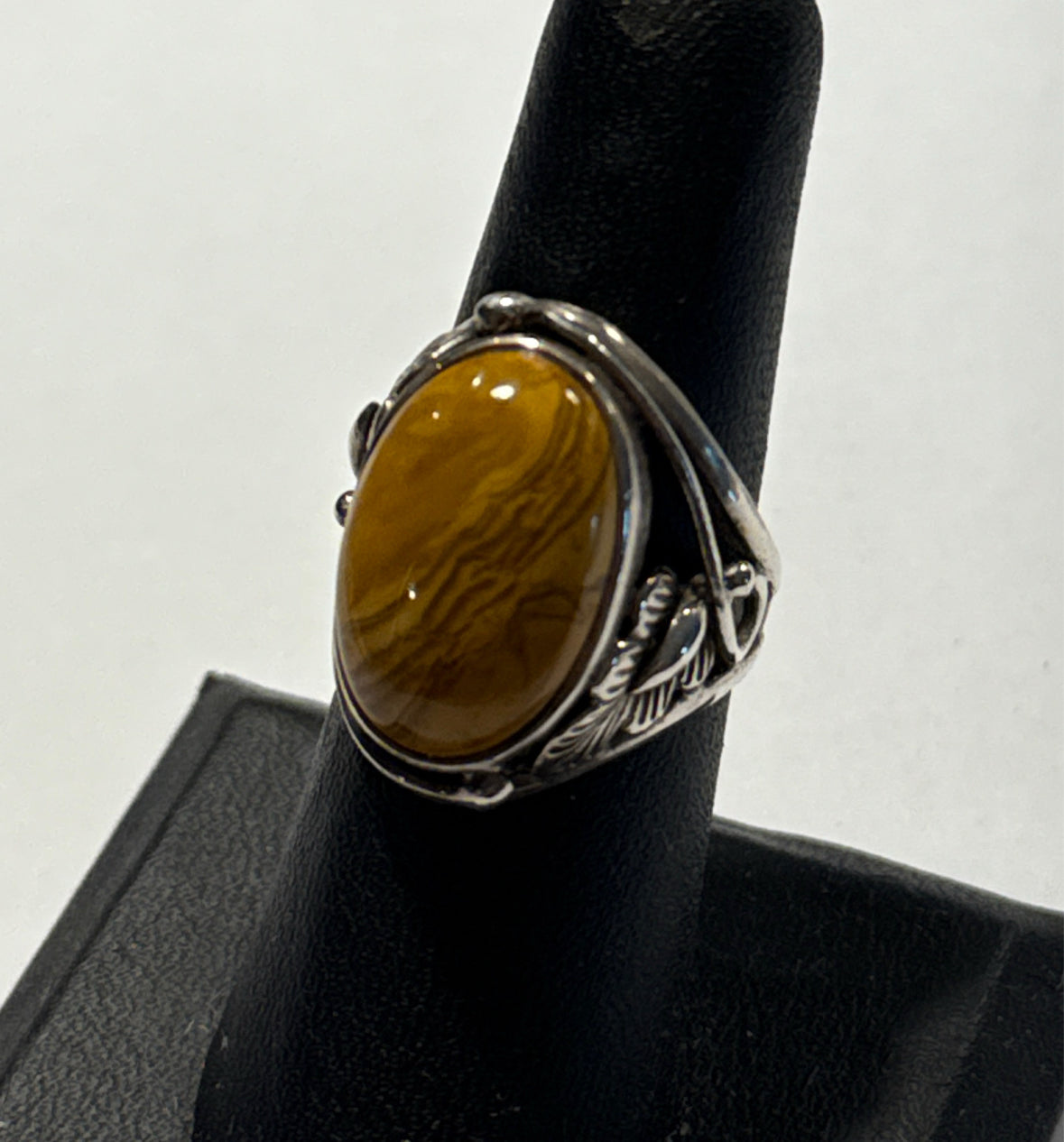 Sterling Ring - Size 7