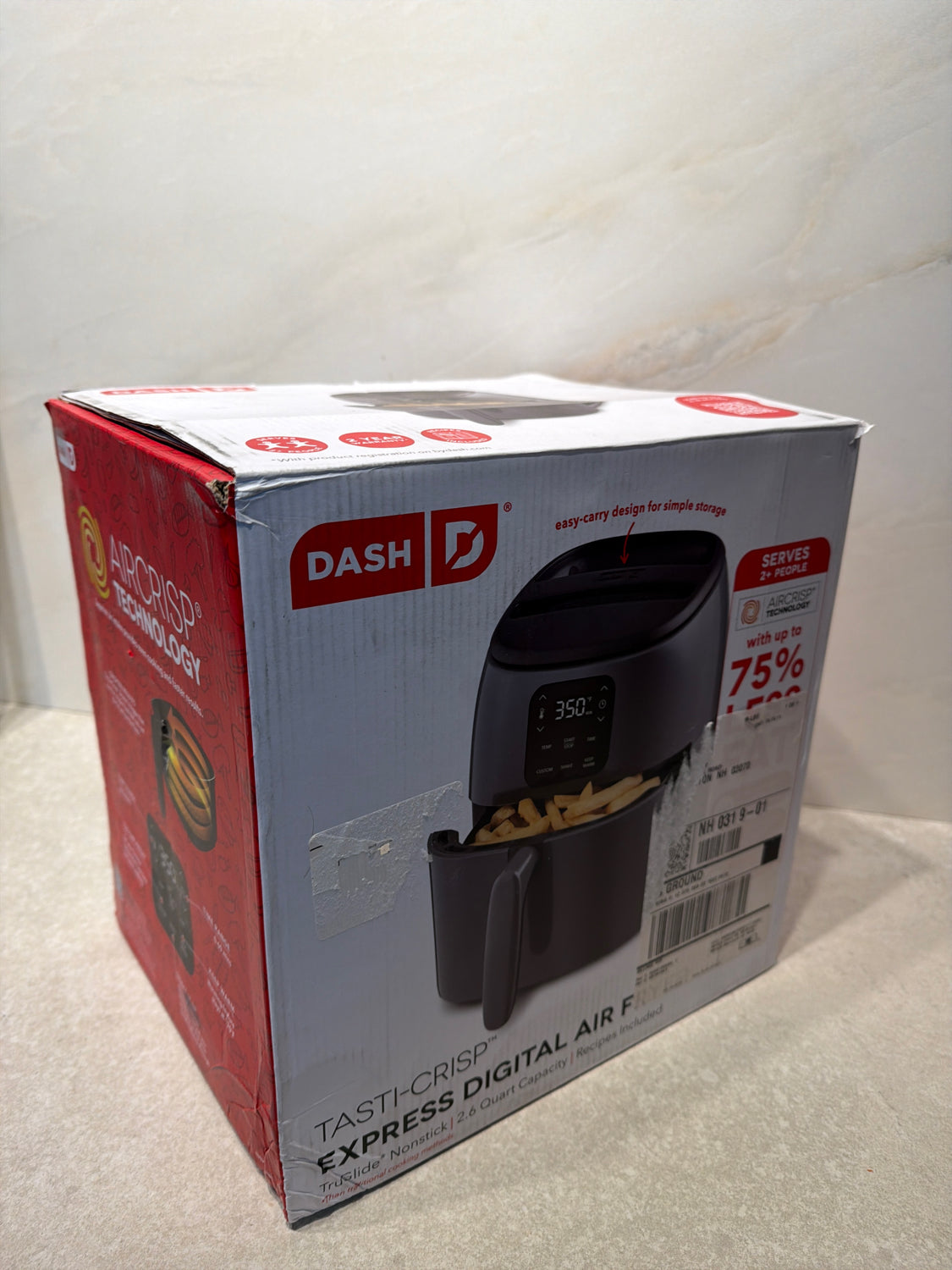 Dash Air Fryer