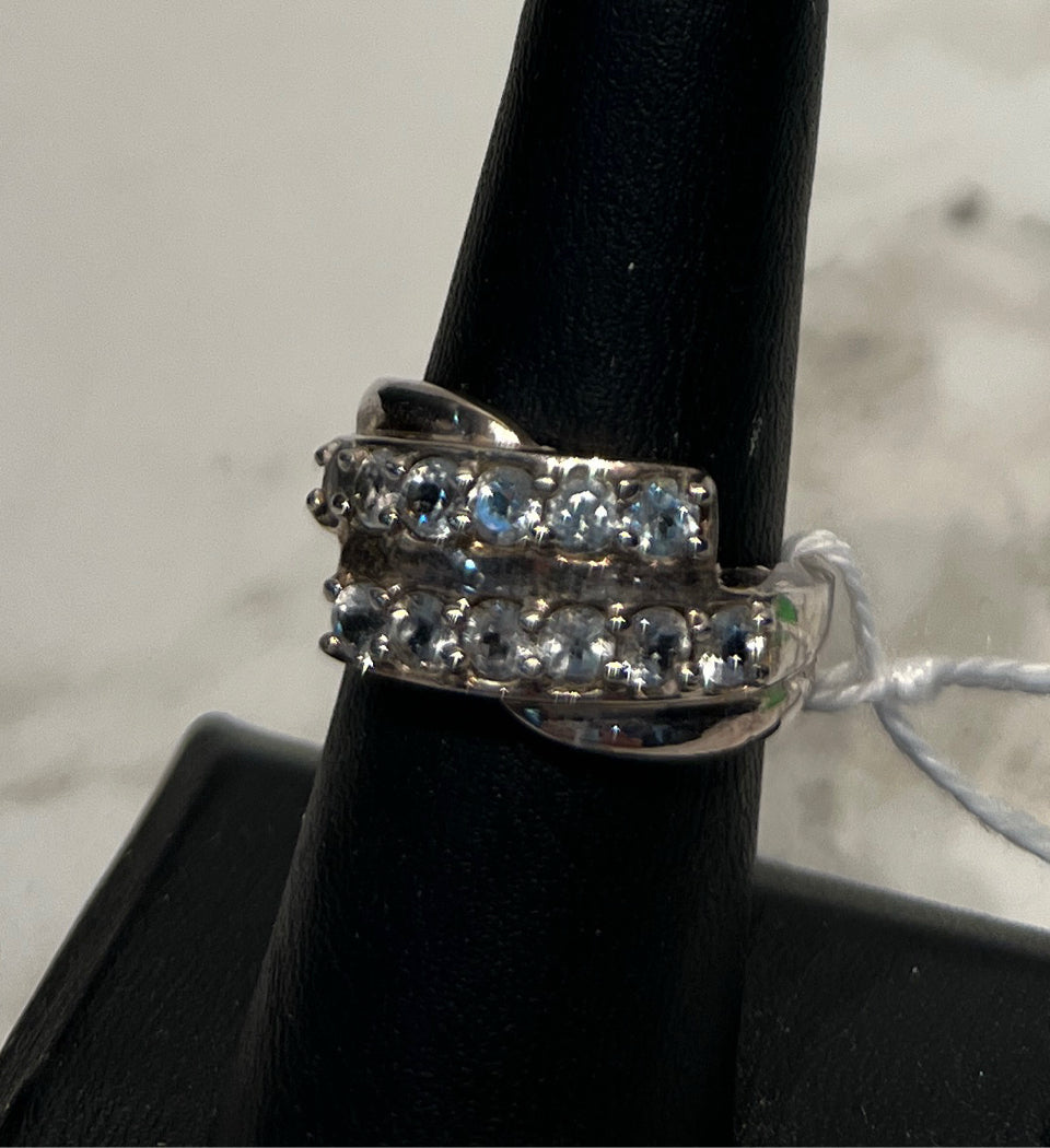 Sterling Ring - Size 7