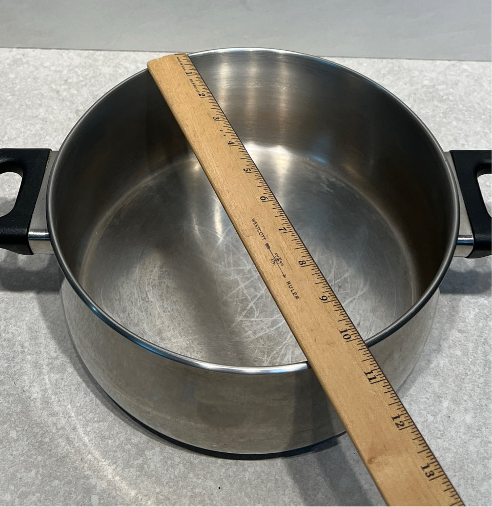 Pot - No Cover