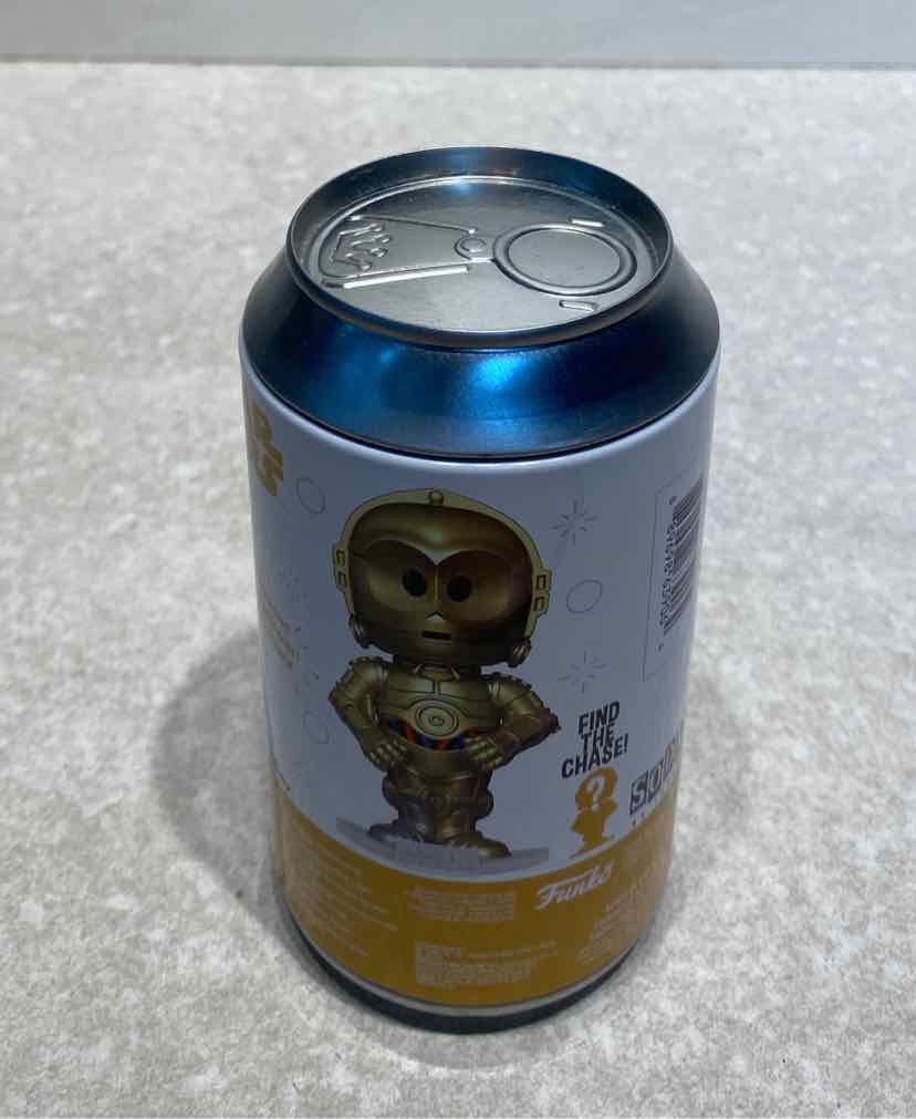 Funko Soda Figure