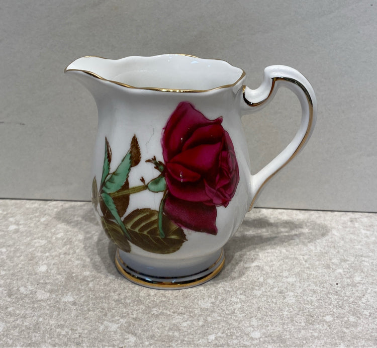 England Creamer