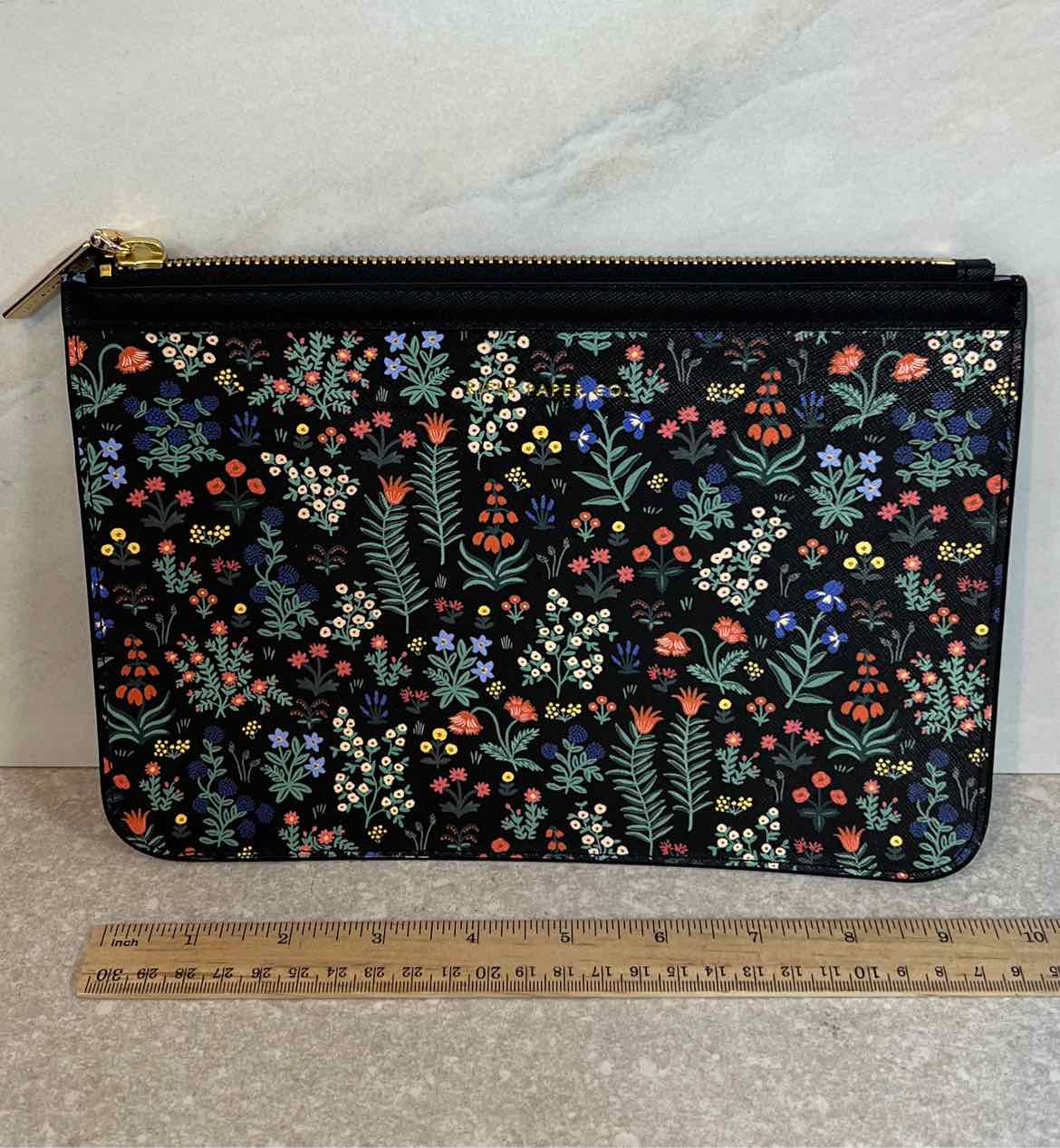 Rifle Paper Company Zippered Pouch