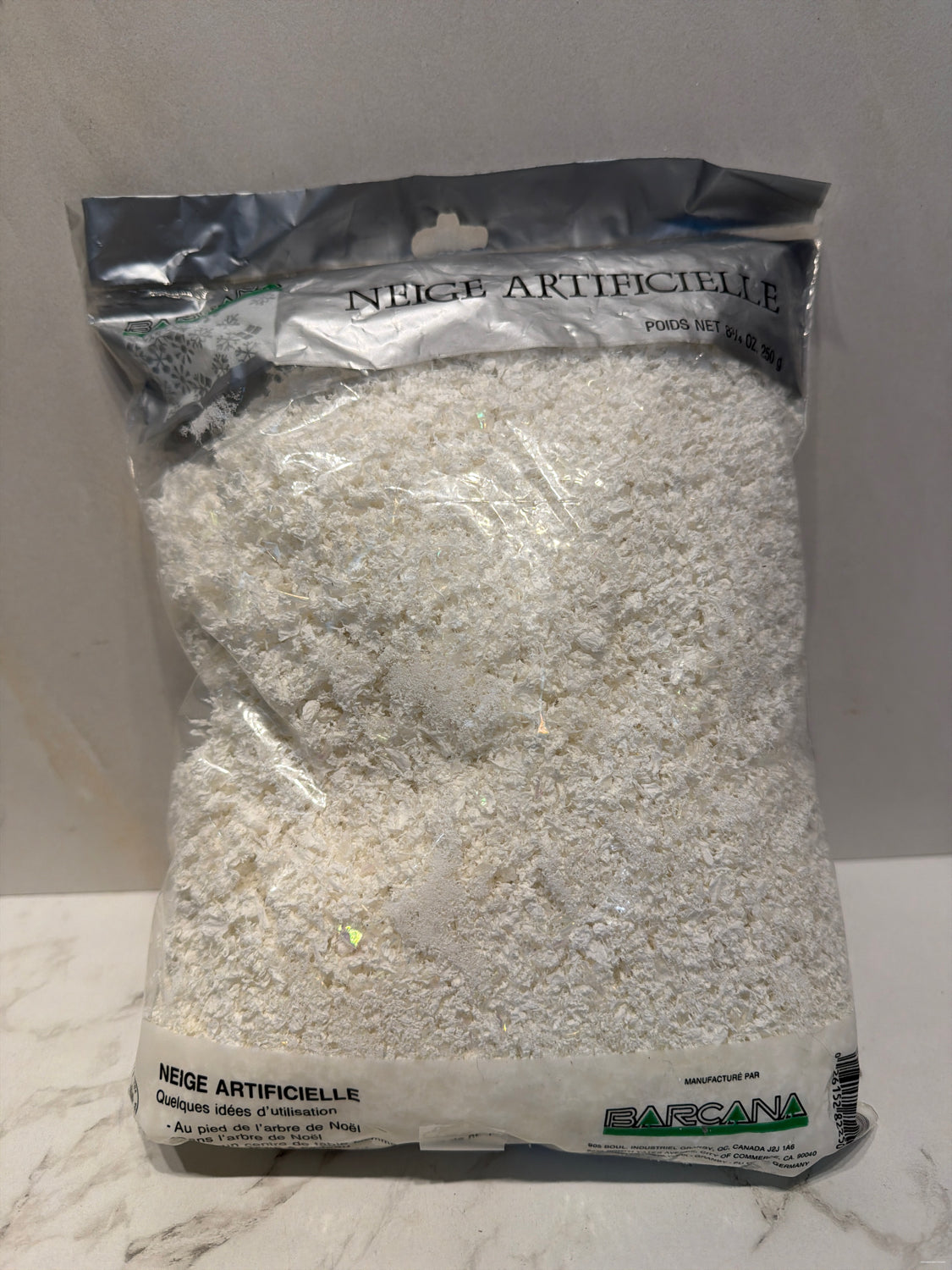 Bag of Snow