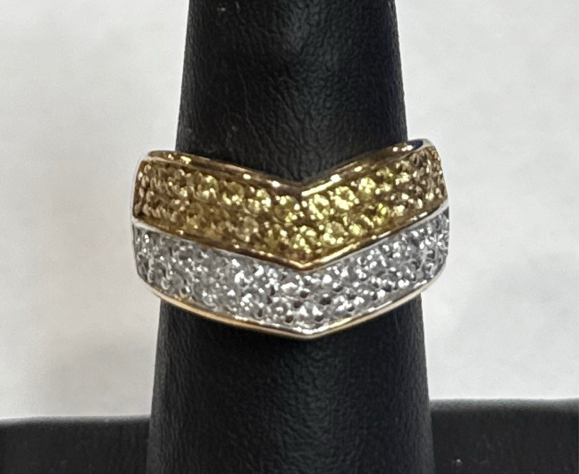 Sterling Ring - Size 7