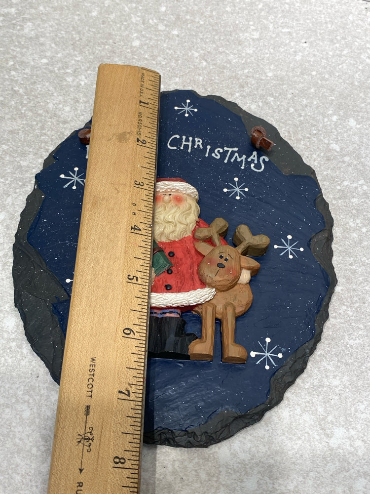 Santa Slate