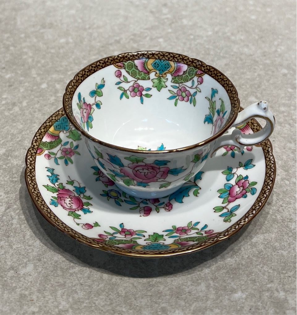 Cup and Saucer