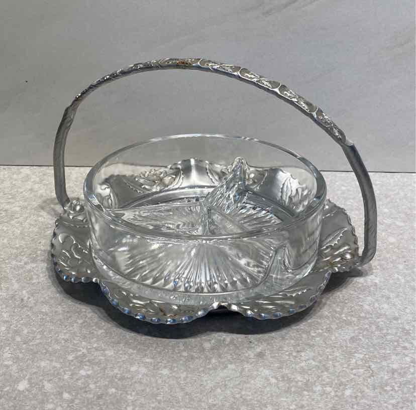 Bowl with Tray
