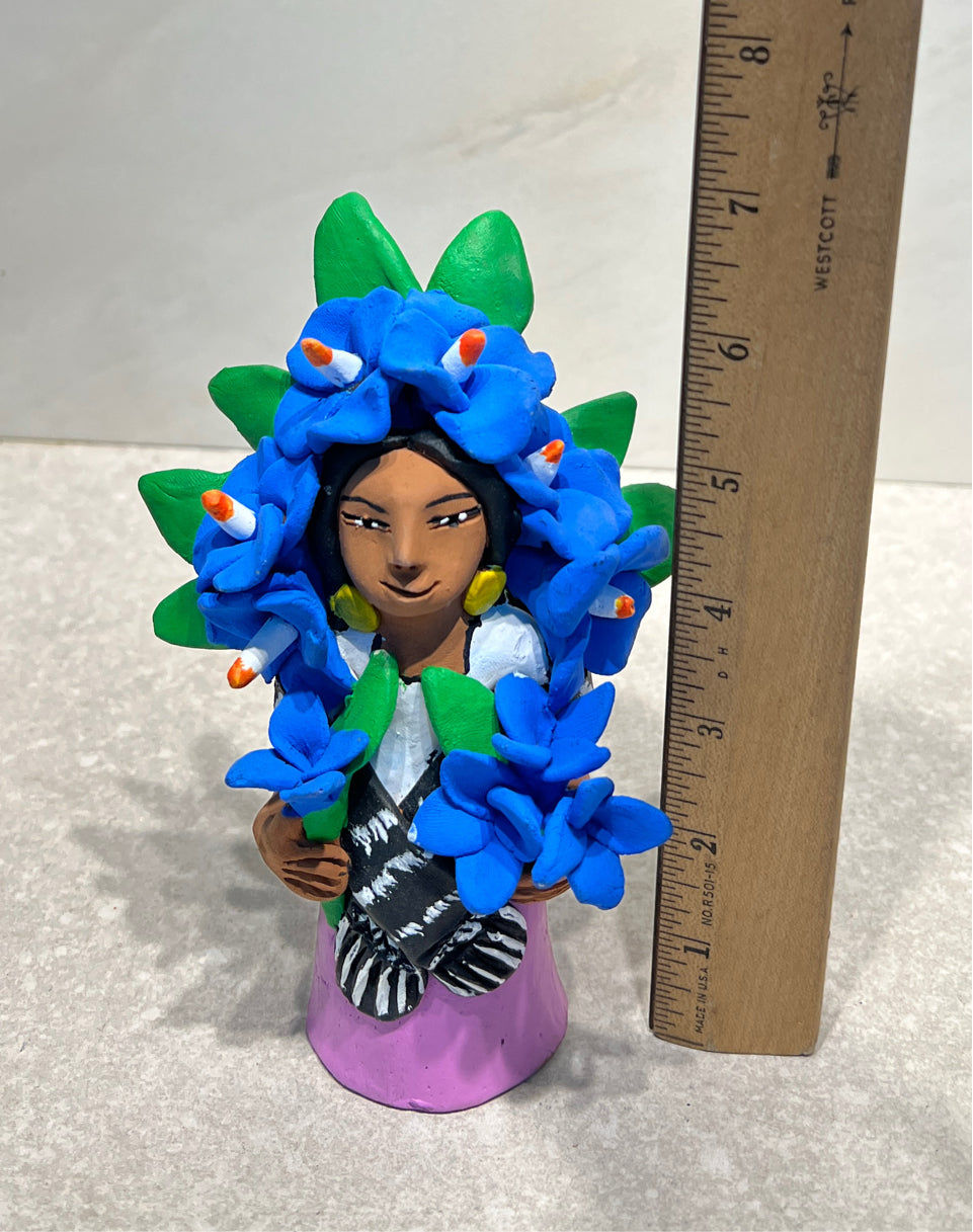 Josefina Aguilar Figurine