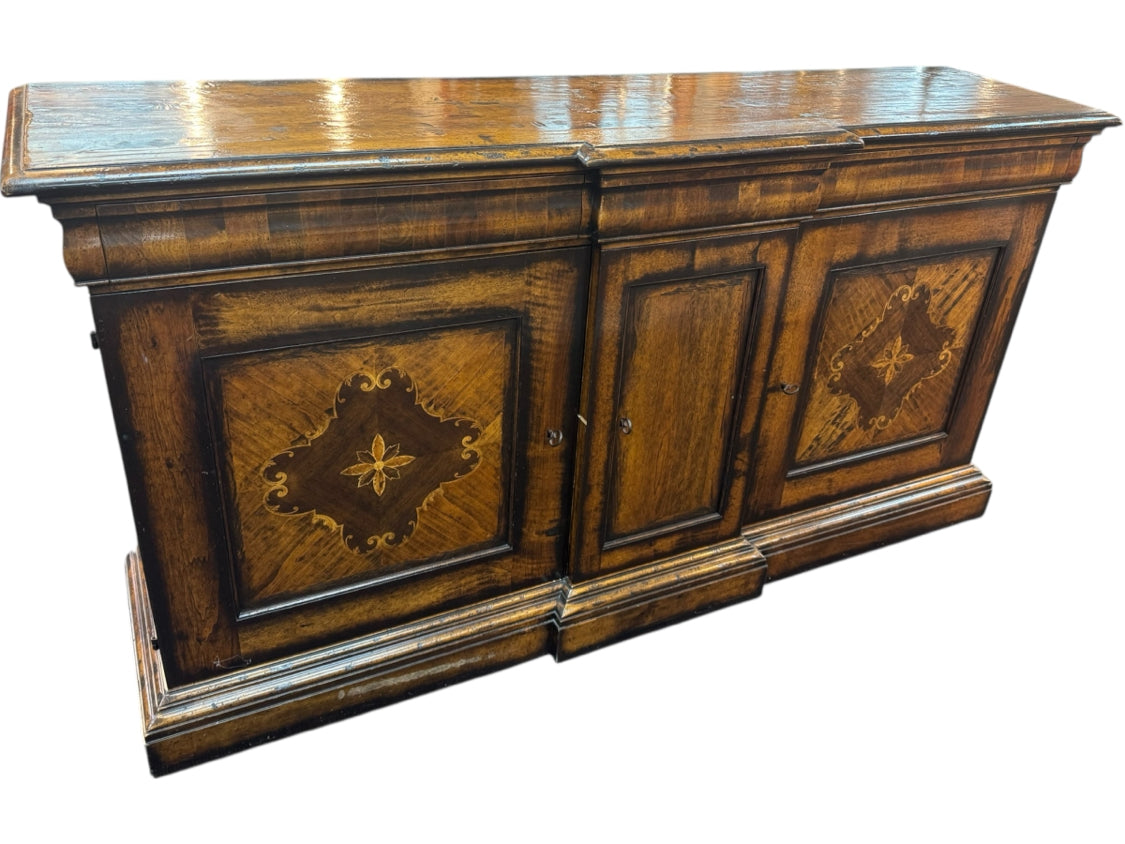 Buffet With Hidden Compartment
