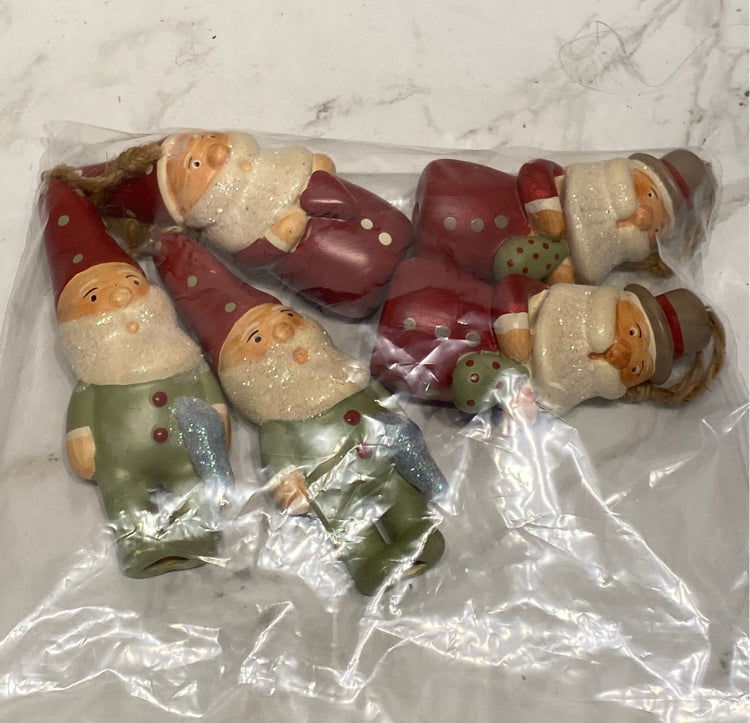 Lot of Ornaments