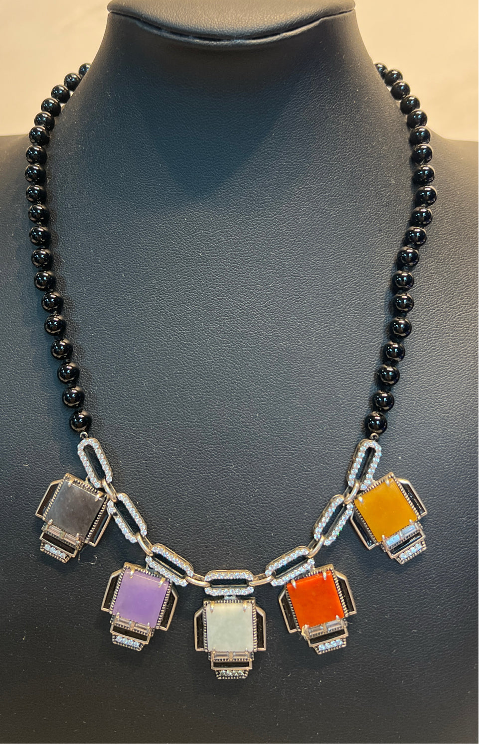 Sterling Necklace