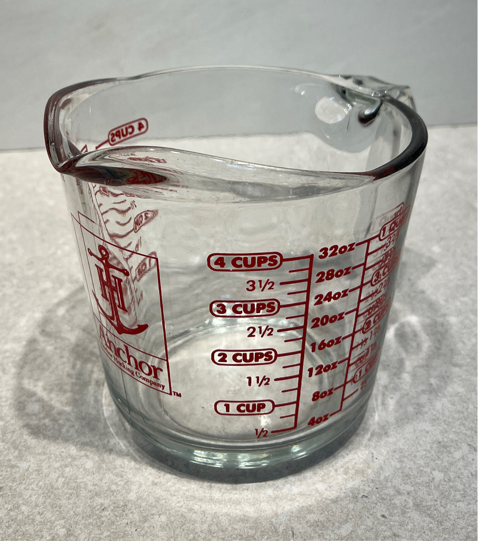 Anchor Measuring Cup