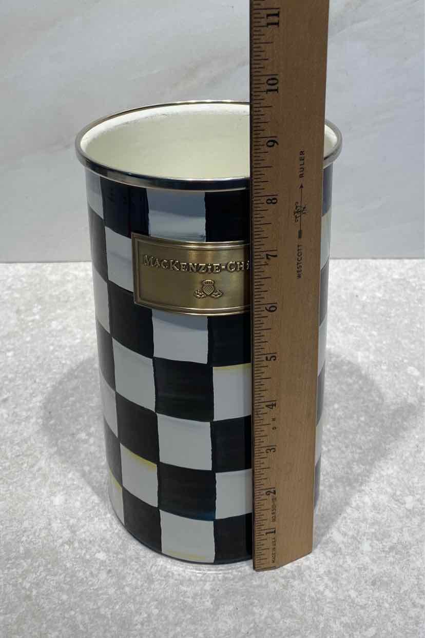 Mackenzie Childs Utensil Jar