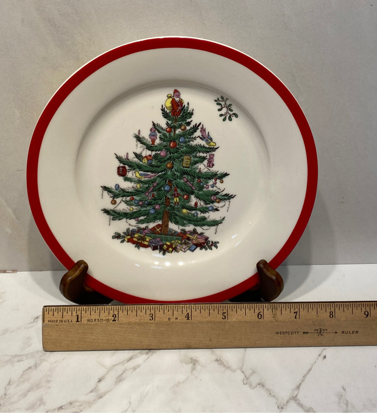 Spode Plate