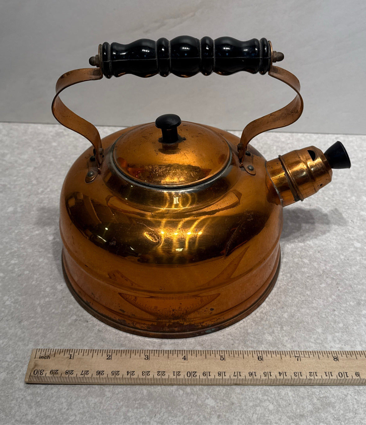 Decorative Teapot