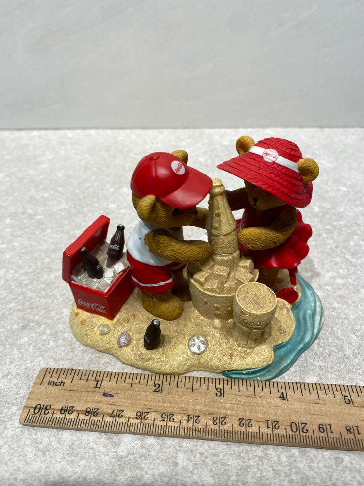 Coca Cola Figurine