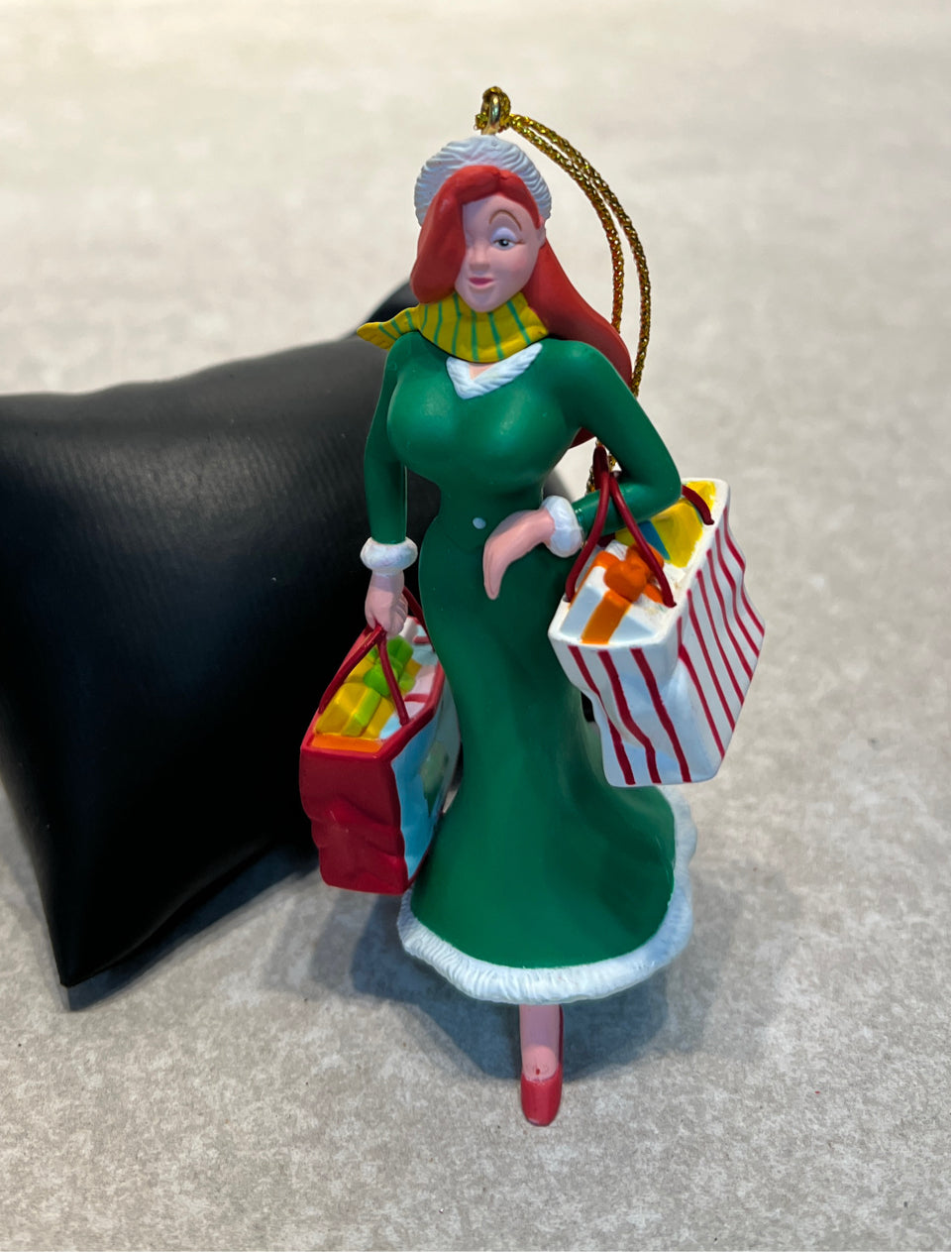 Roger Rabbit Ornament