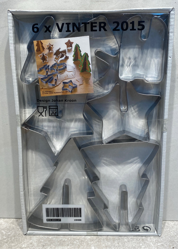 Cookie Cutters