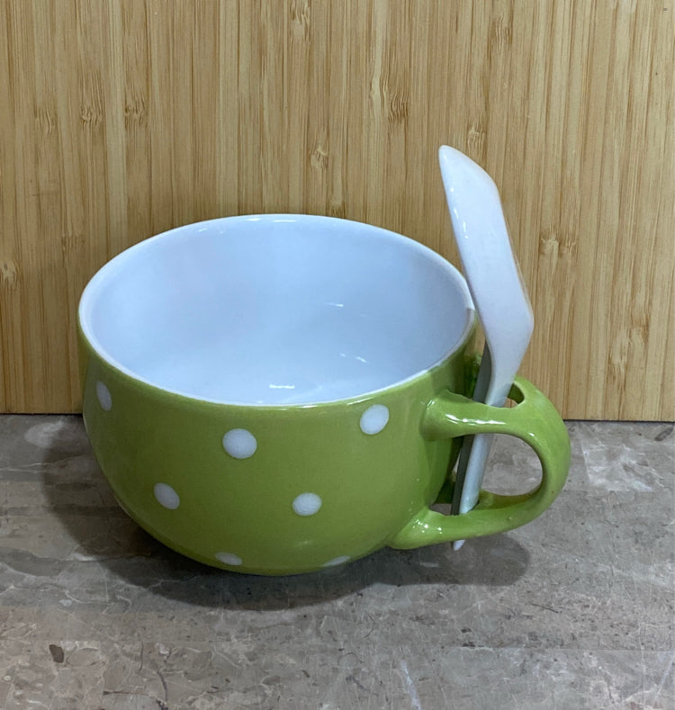 Mug with Spoon