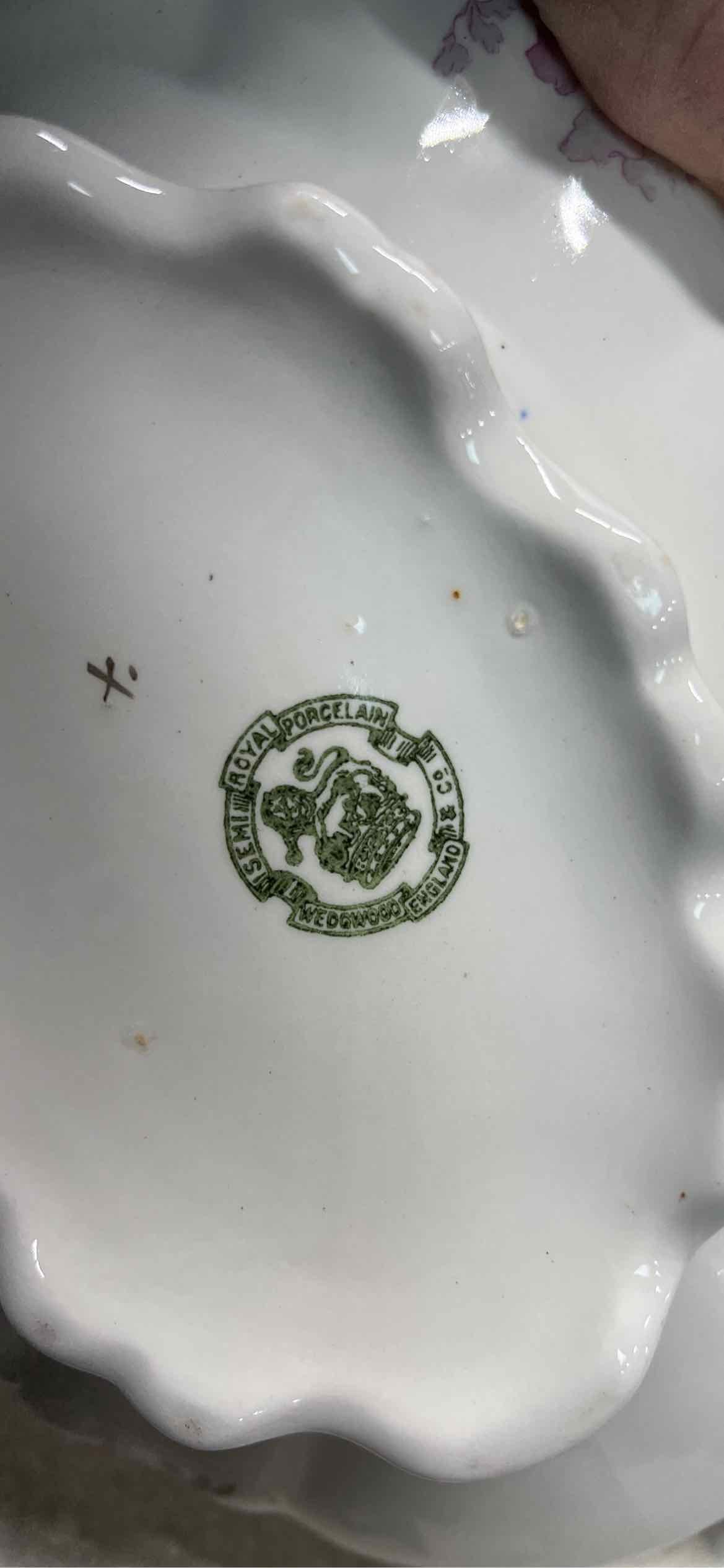 Covered England Casserole