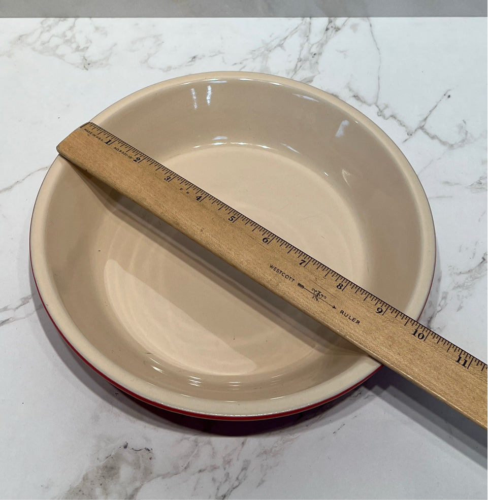 Le Creuset Pie Dish
