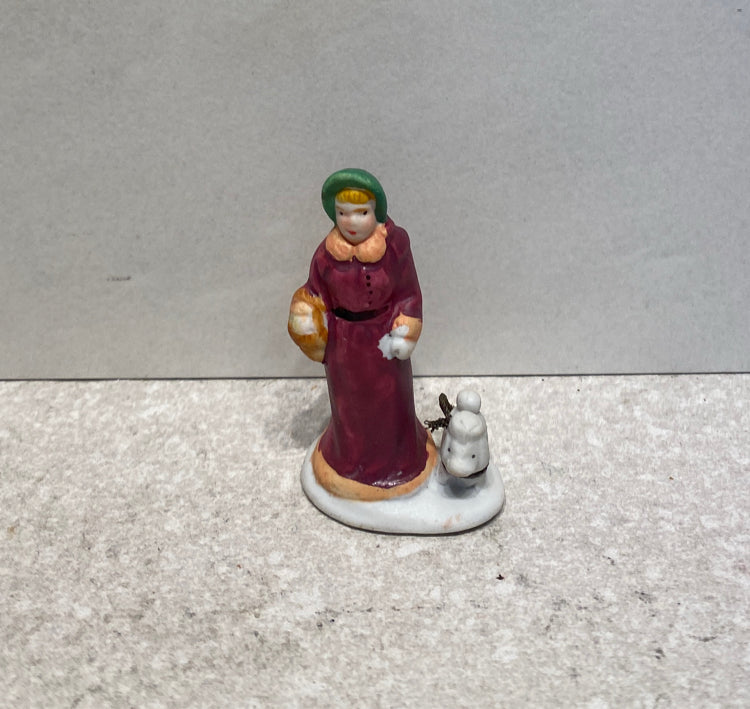 Lemax figurine