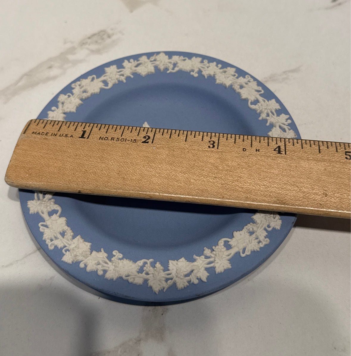 Wedgwood Plate