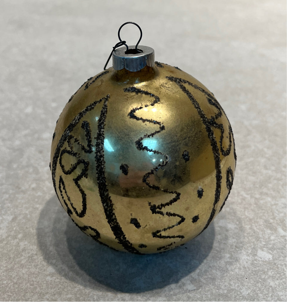 Germany Christmas Ornament