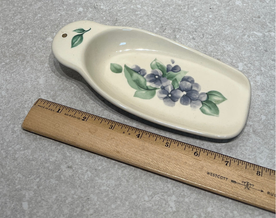 Pfaltzgraff Spoon Rest
